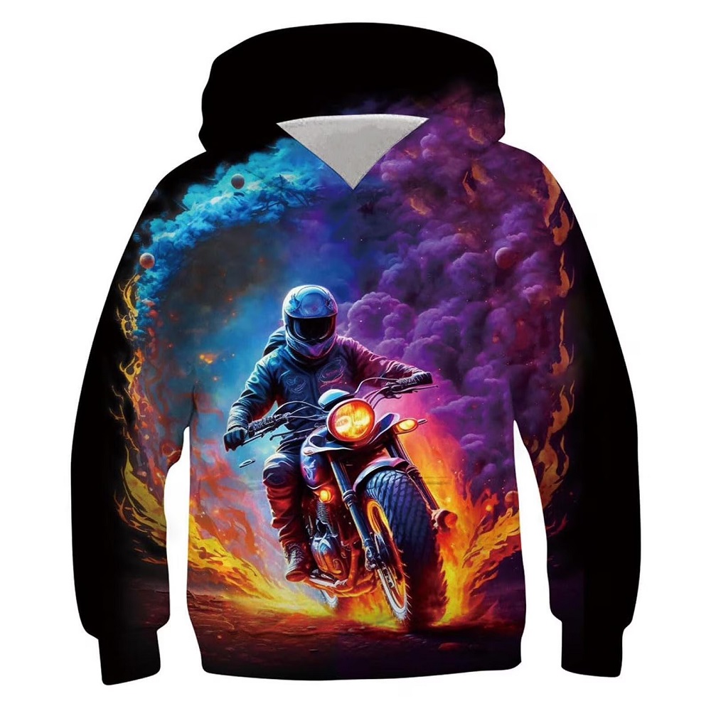 cool graphic hoodies