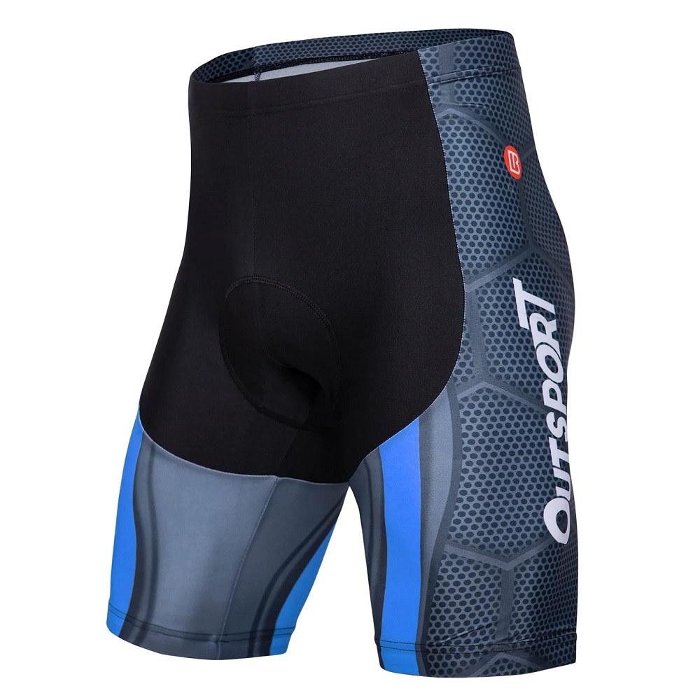 padded bike shorts