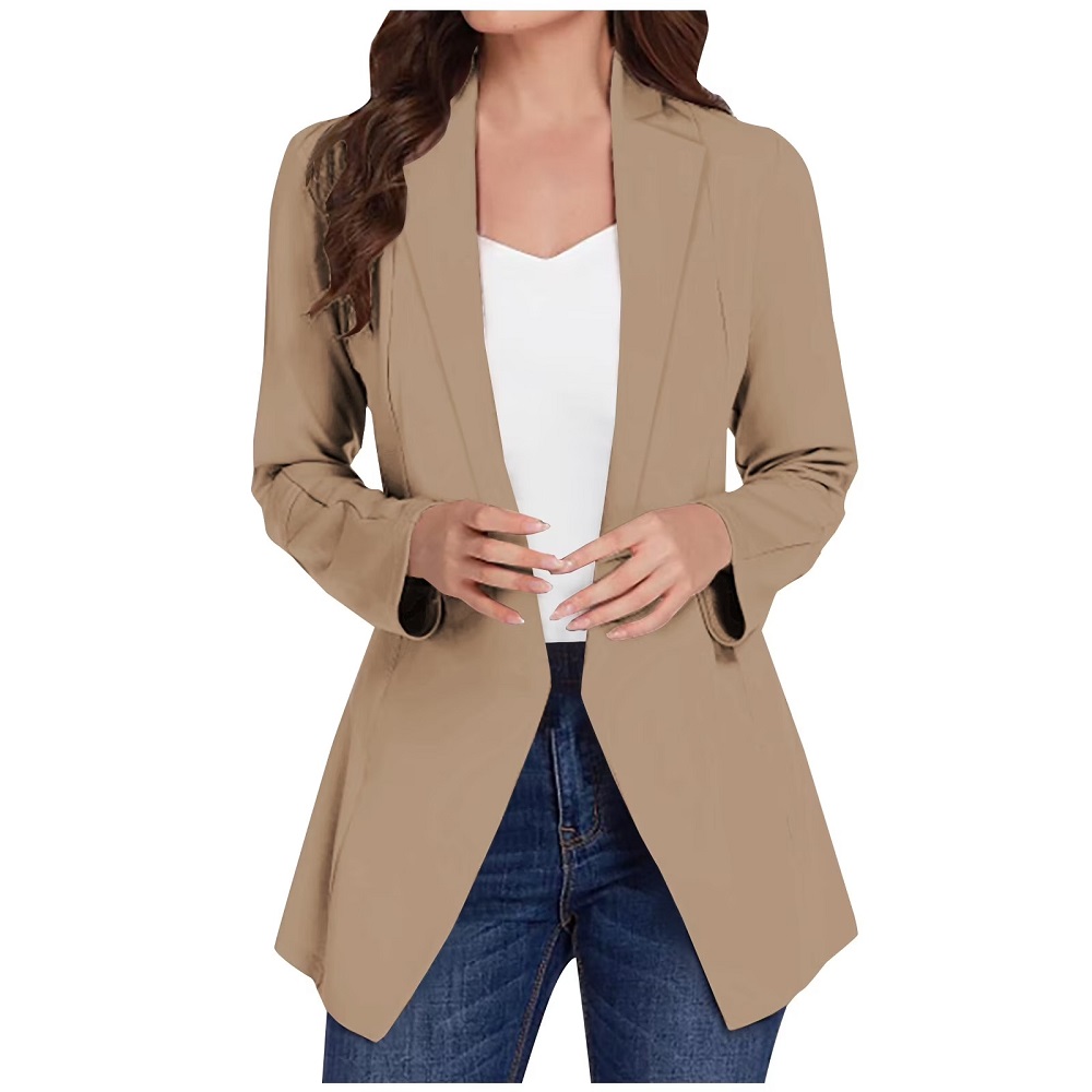 plus size blazer jacket