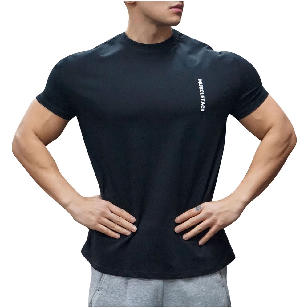 mens gym shirts
