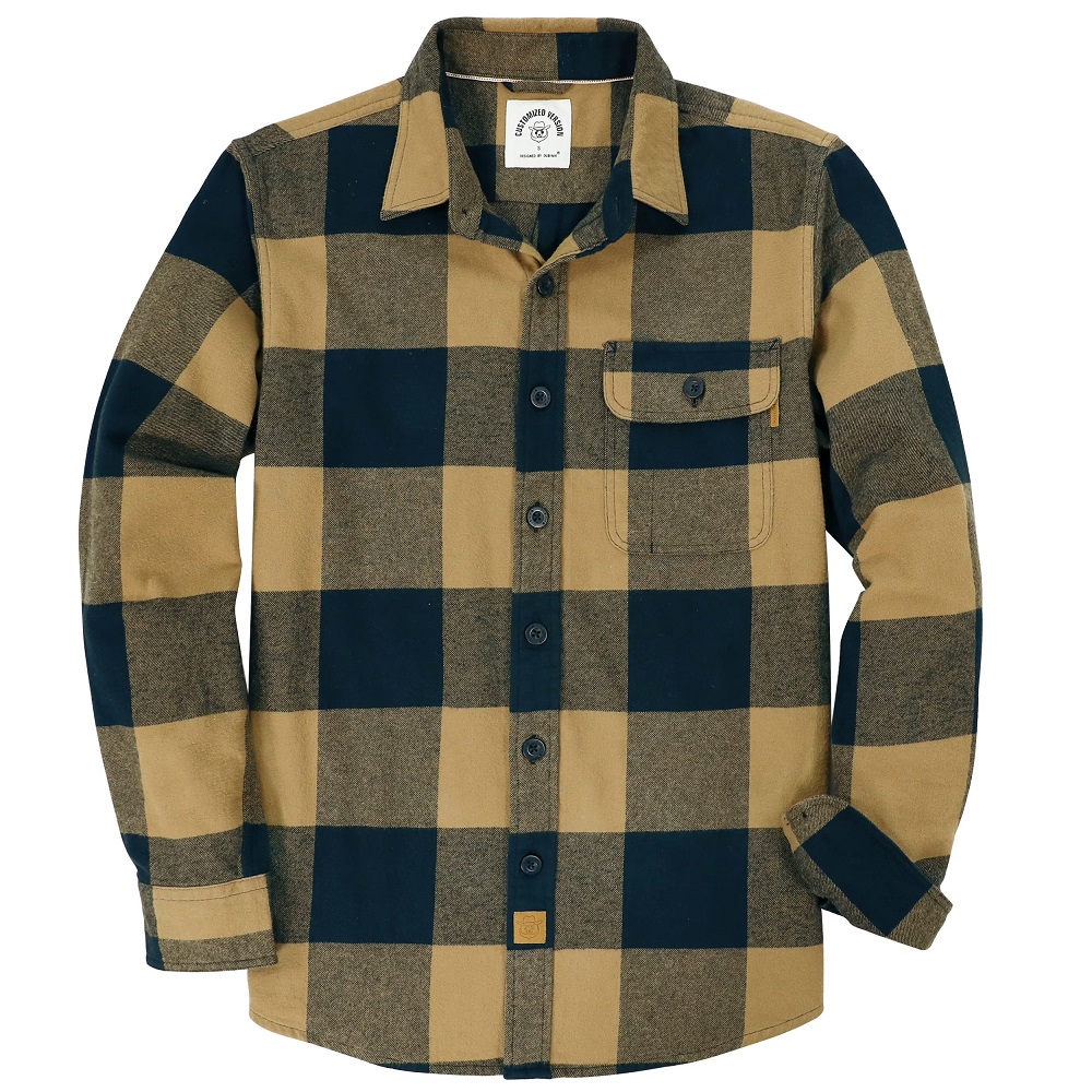 men's flannel shirts