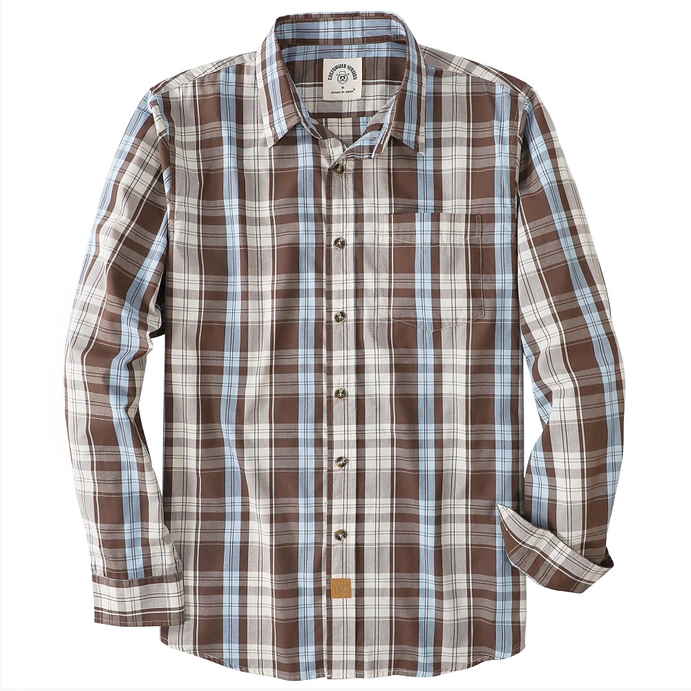 mens button up shirts