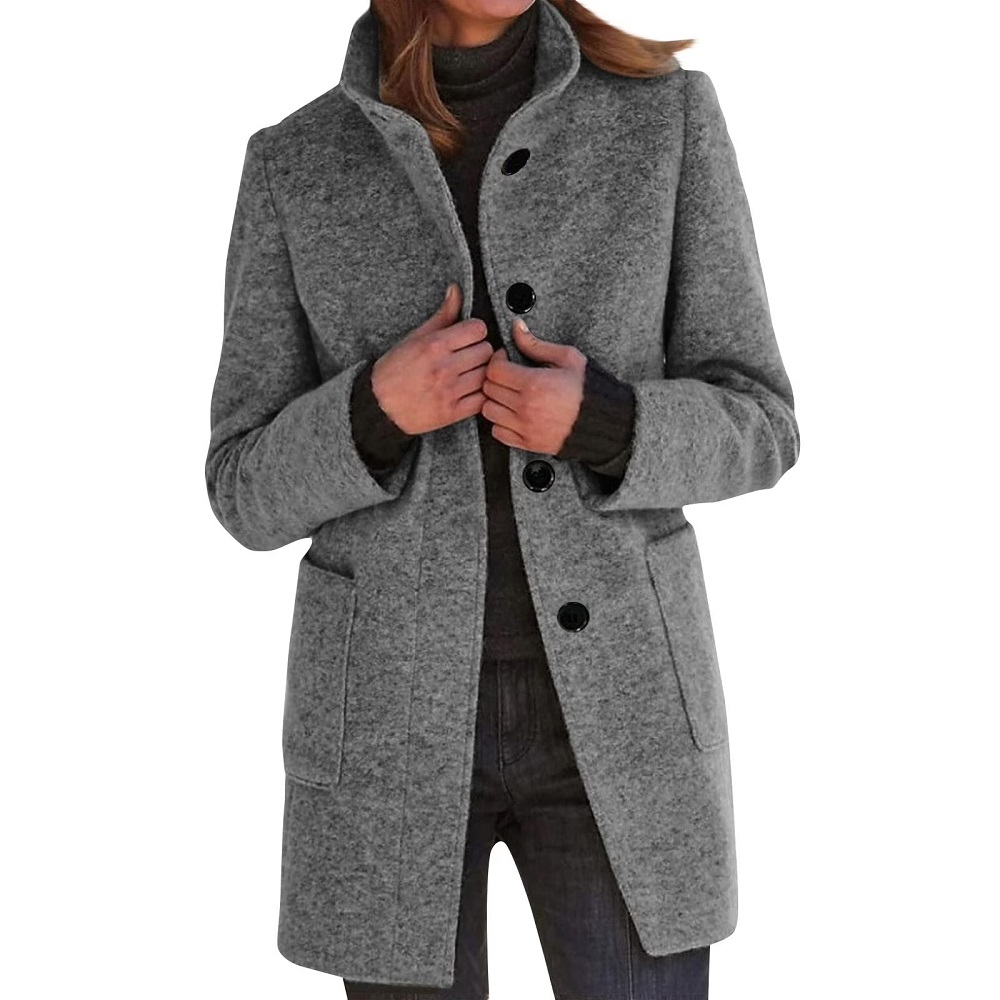winter wool coat