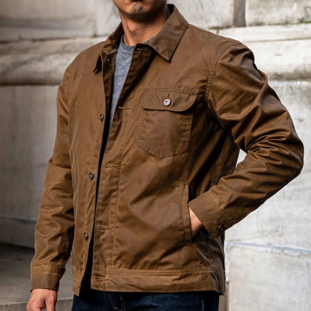 men's field jacket
