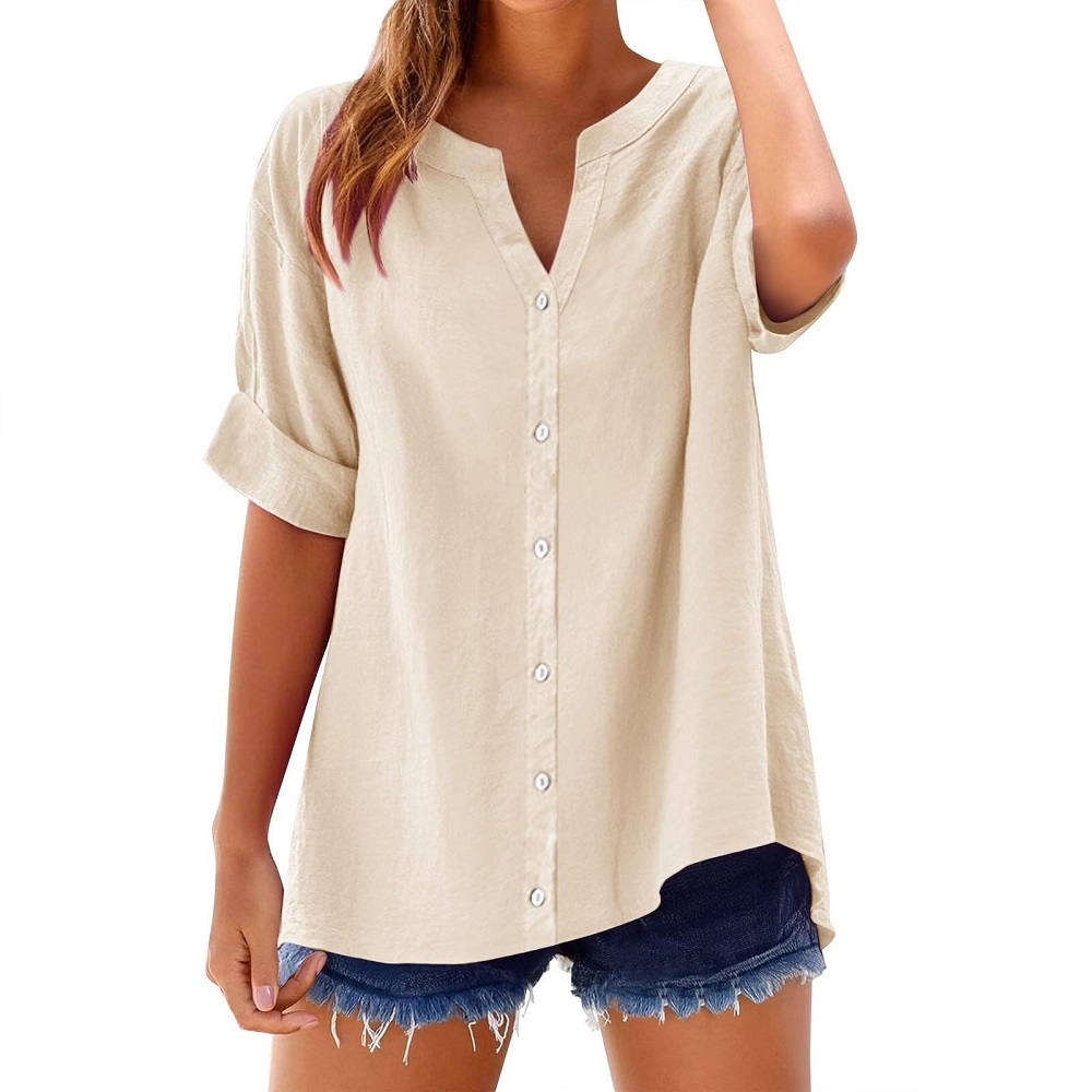 summer shirts for women