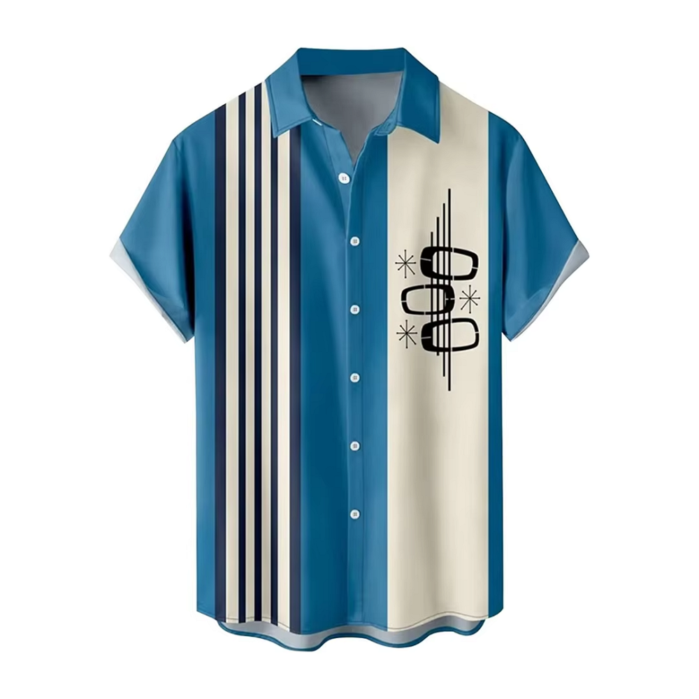 vintage bowling shirts