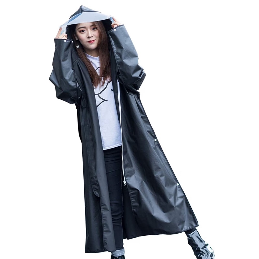 rain coat women with hood