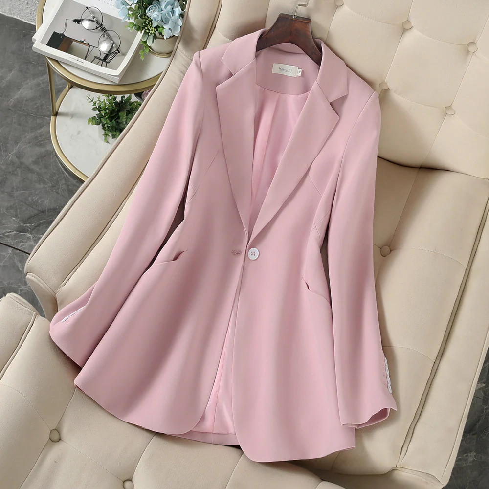plus size blazer set