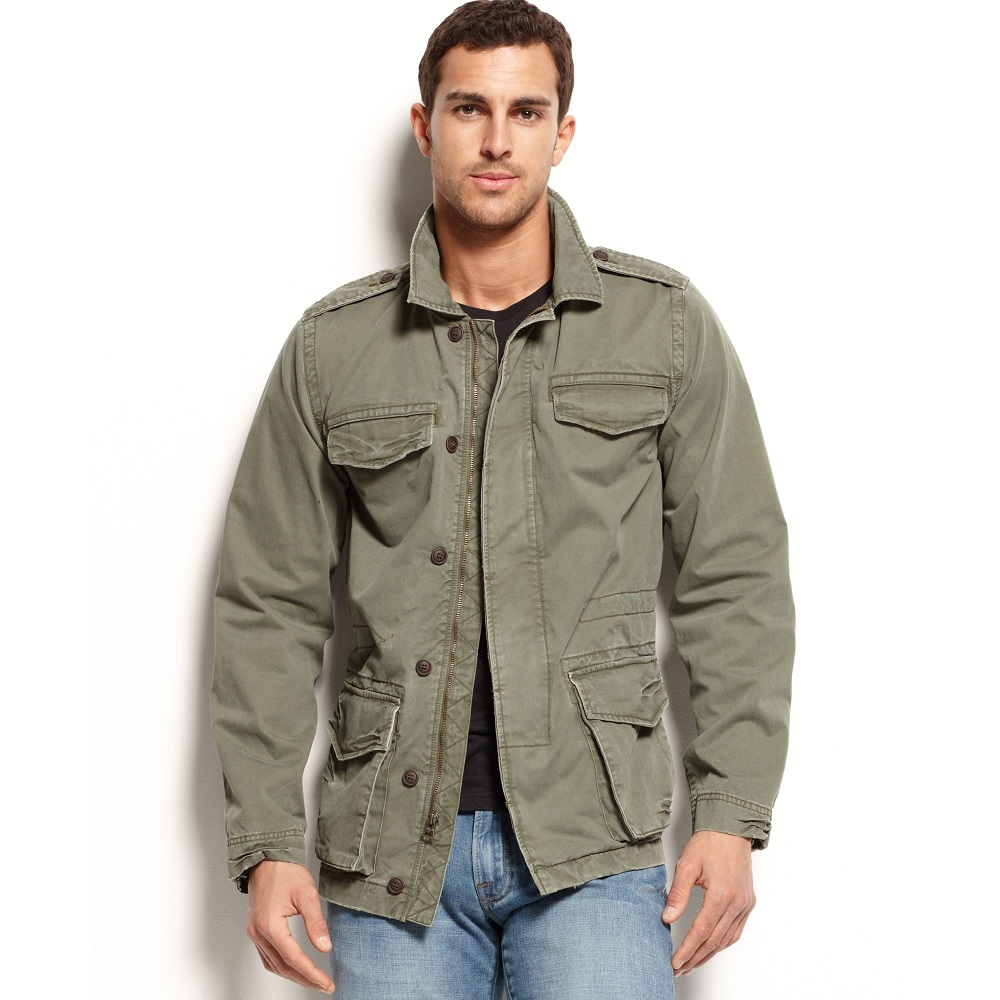 men's field jacket