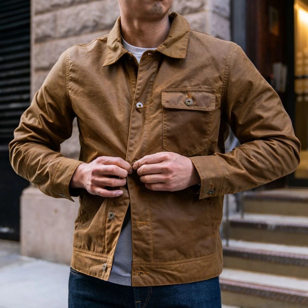 men's field jacket