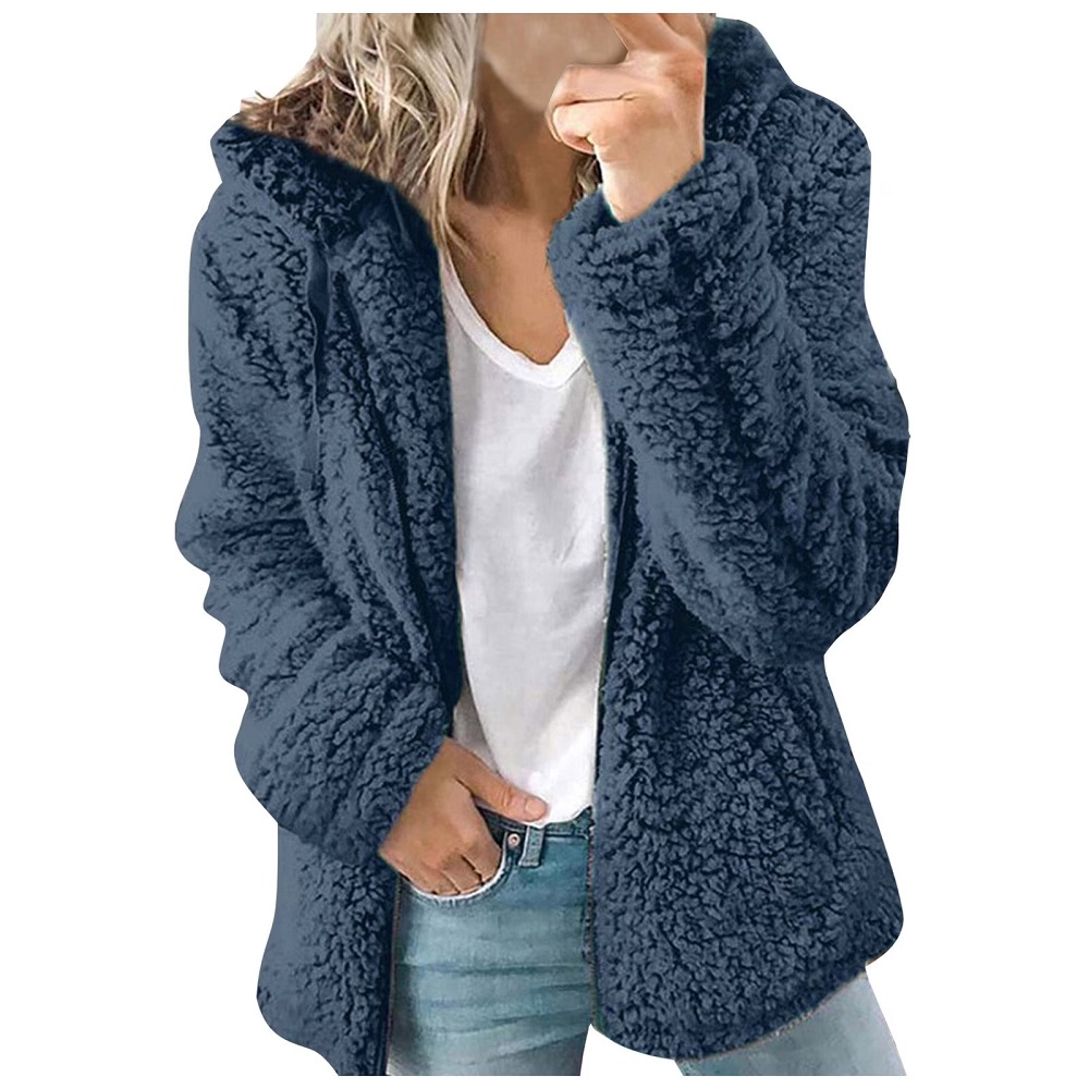 women's fleece jacket