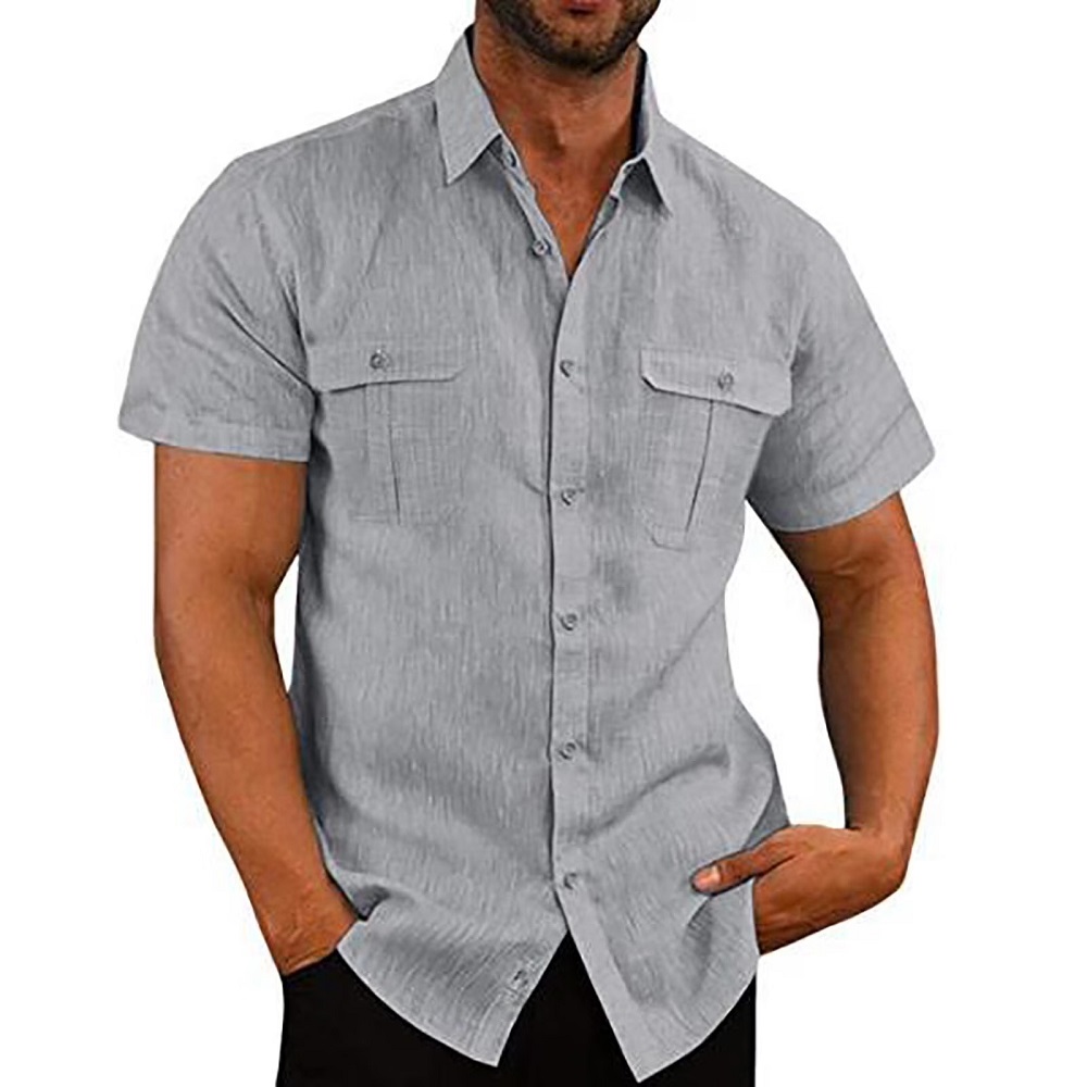 mens button up shirts