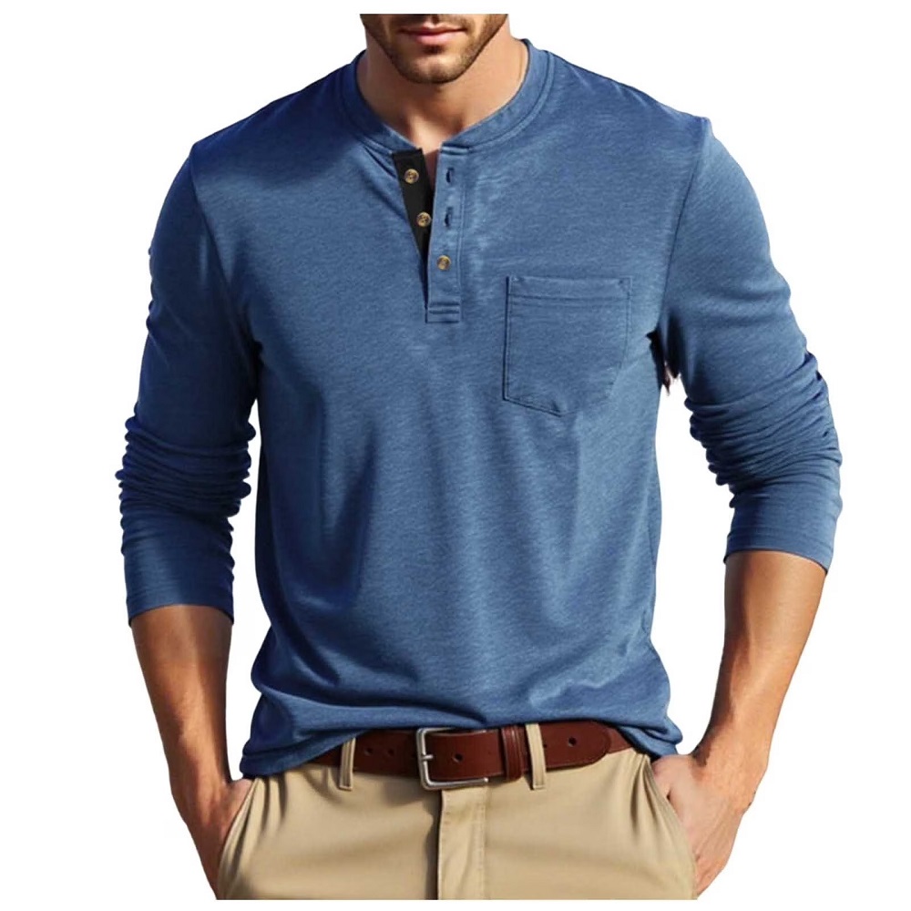 mens pocket t shirts