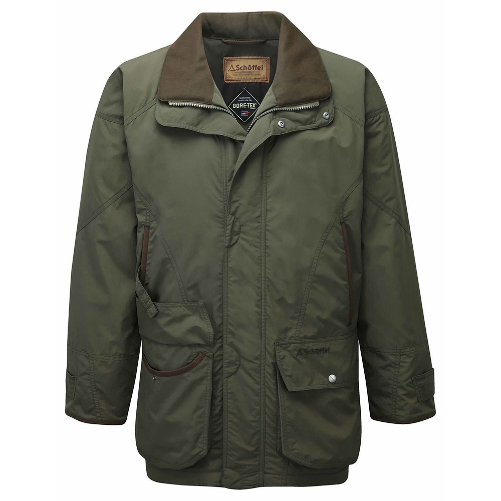 mens field coat