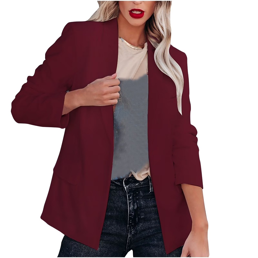 plus size blazer jacket