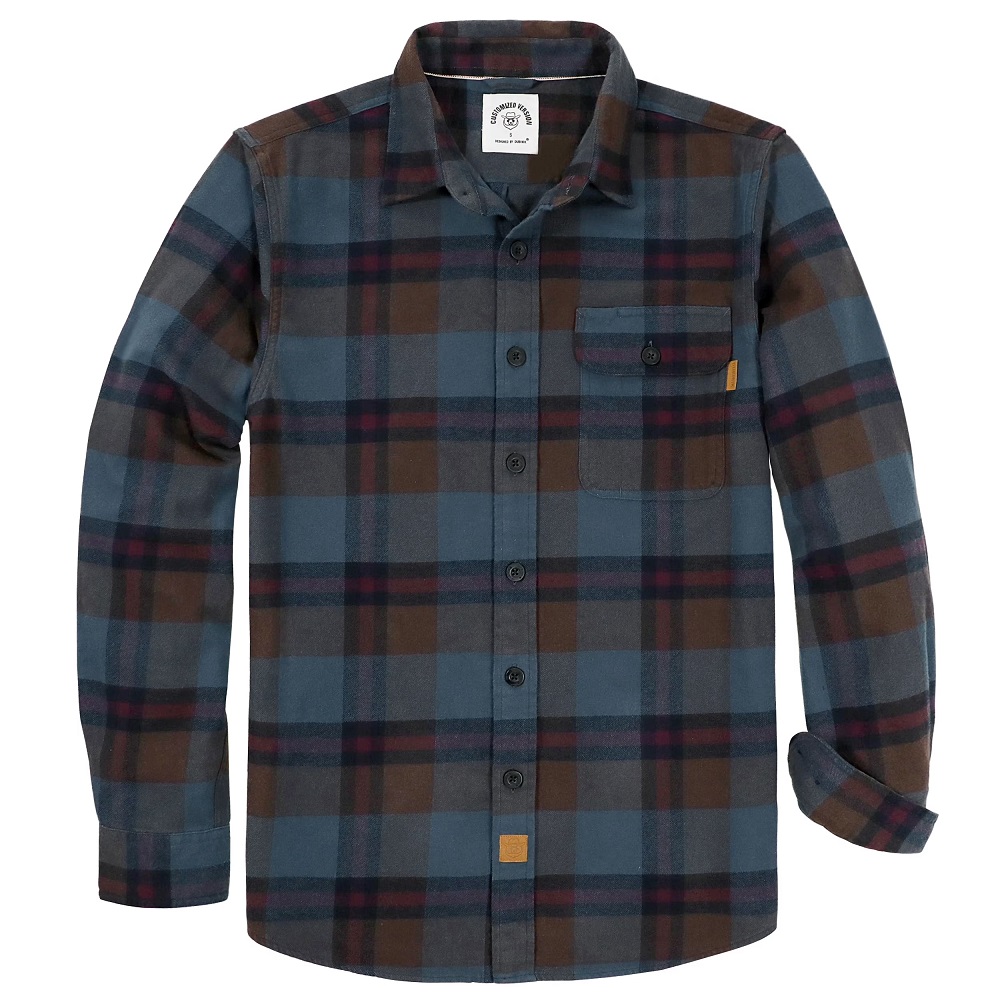men's flannel shirts