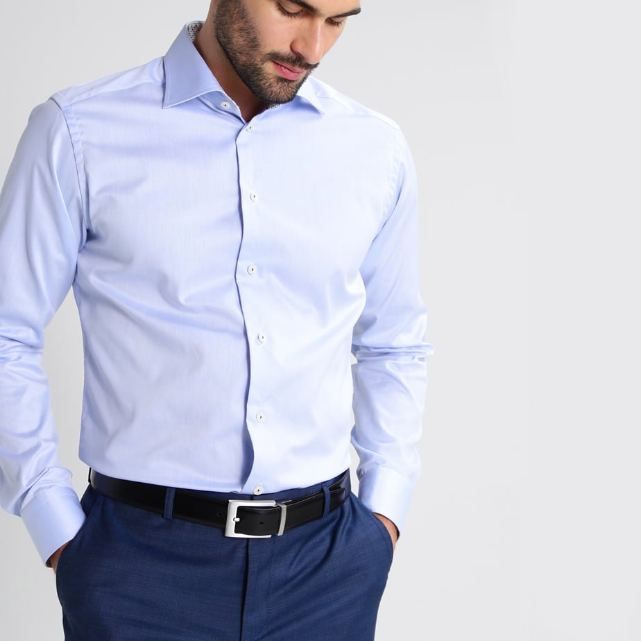 slim fit shirts