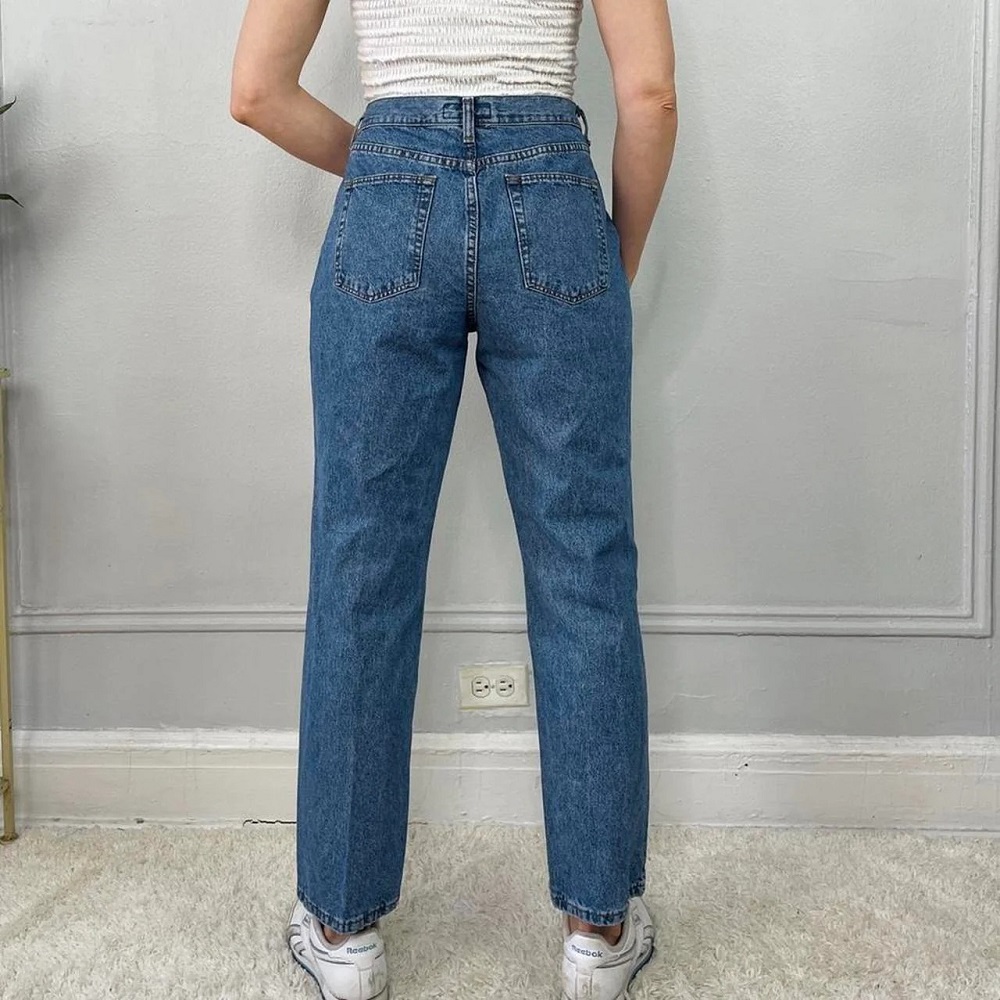 90s straight leg jeans