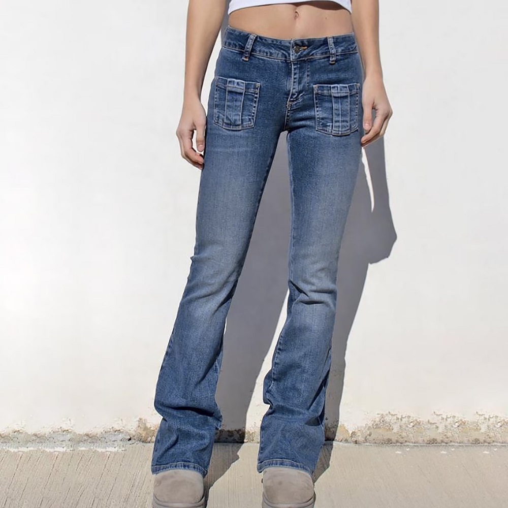 stretch jeans for women