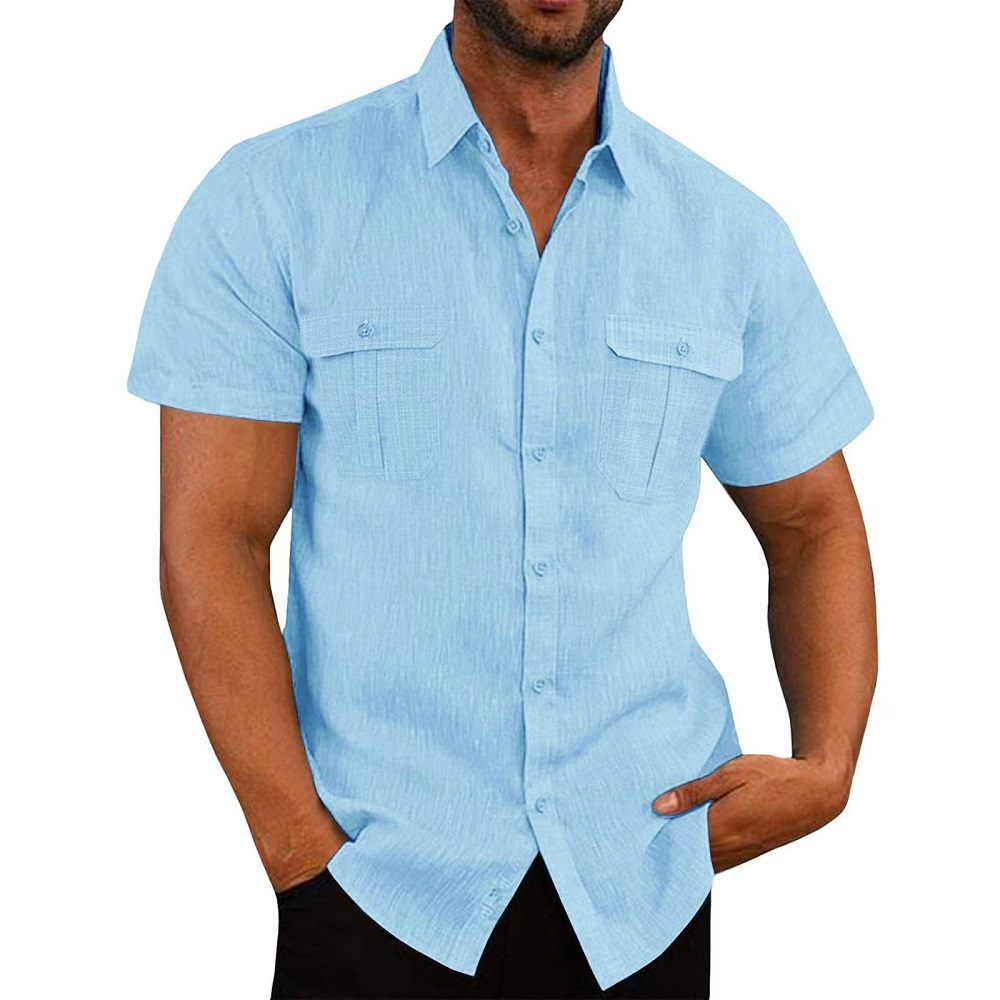 mens button up shirts