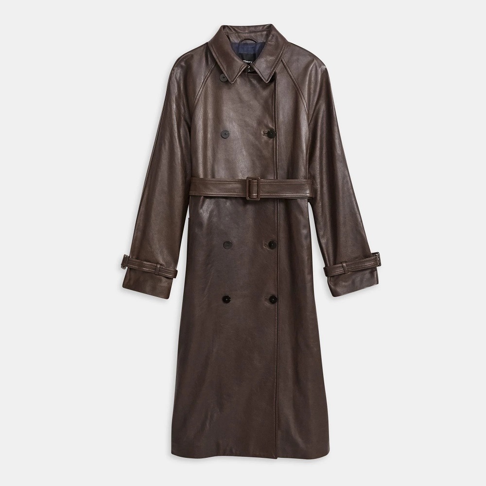 fall trench coat