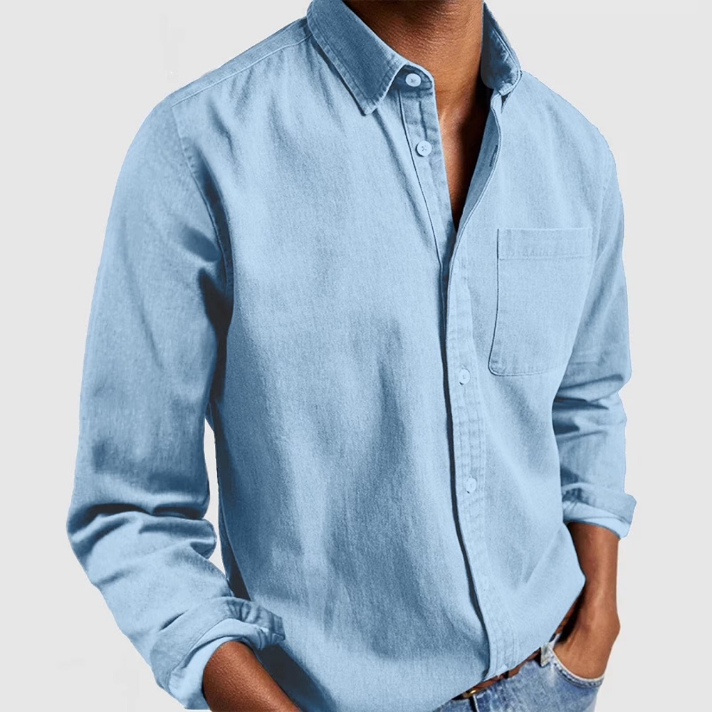 mens button shirts