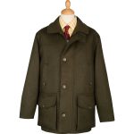 mens field coat