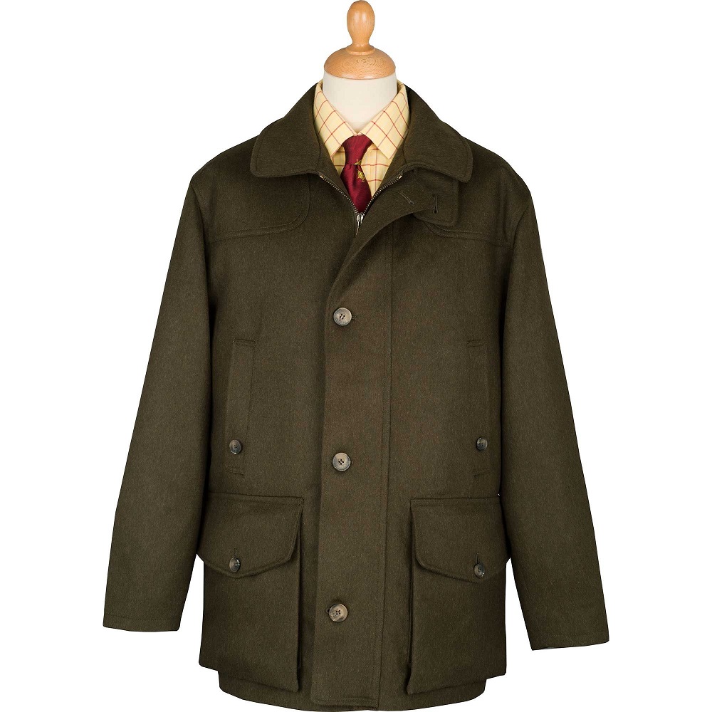 mens field coat