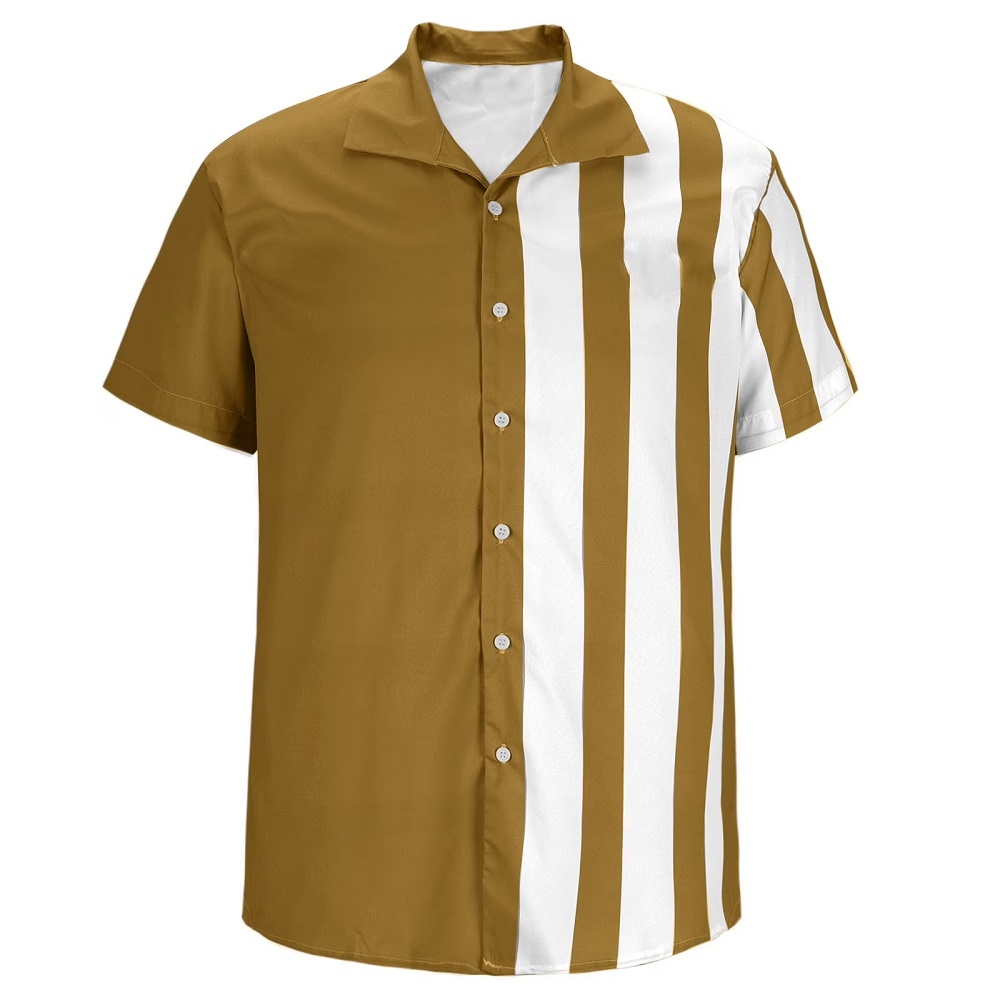 vintage bowling shirts