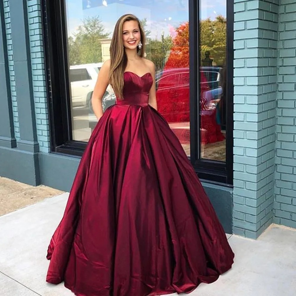 prom dresses ball gown