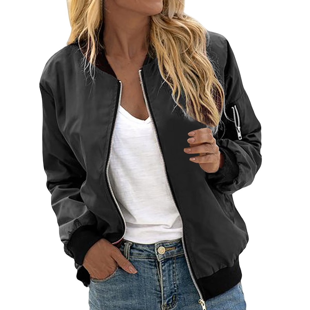women's spring jacket