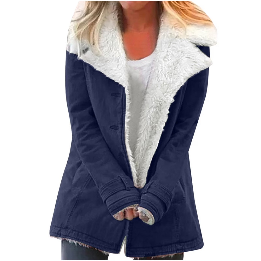 women's fleece jacket