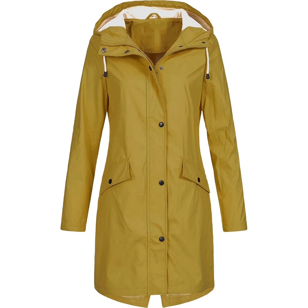 rain coat women with hood