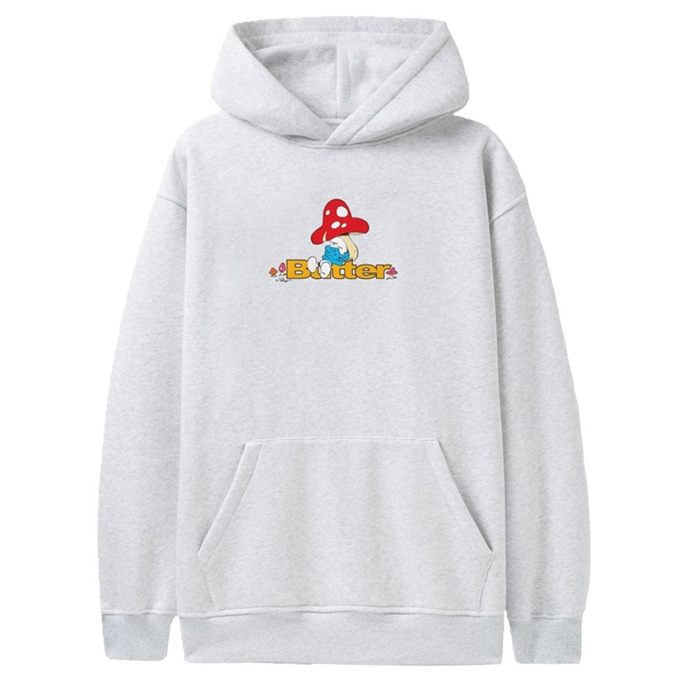 butter hoodies