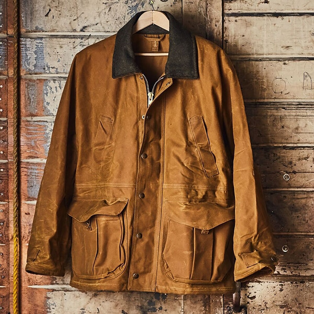 men's field jacket