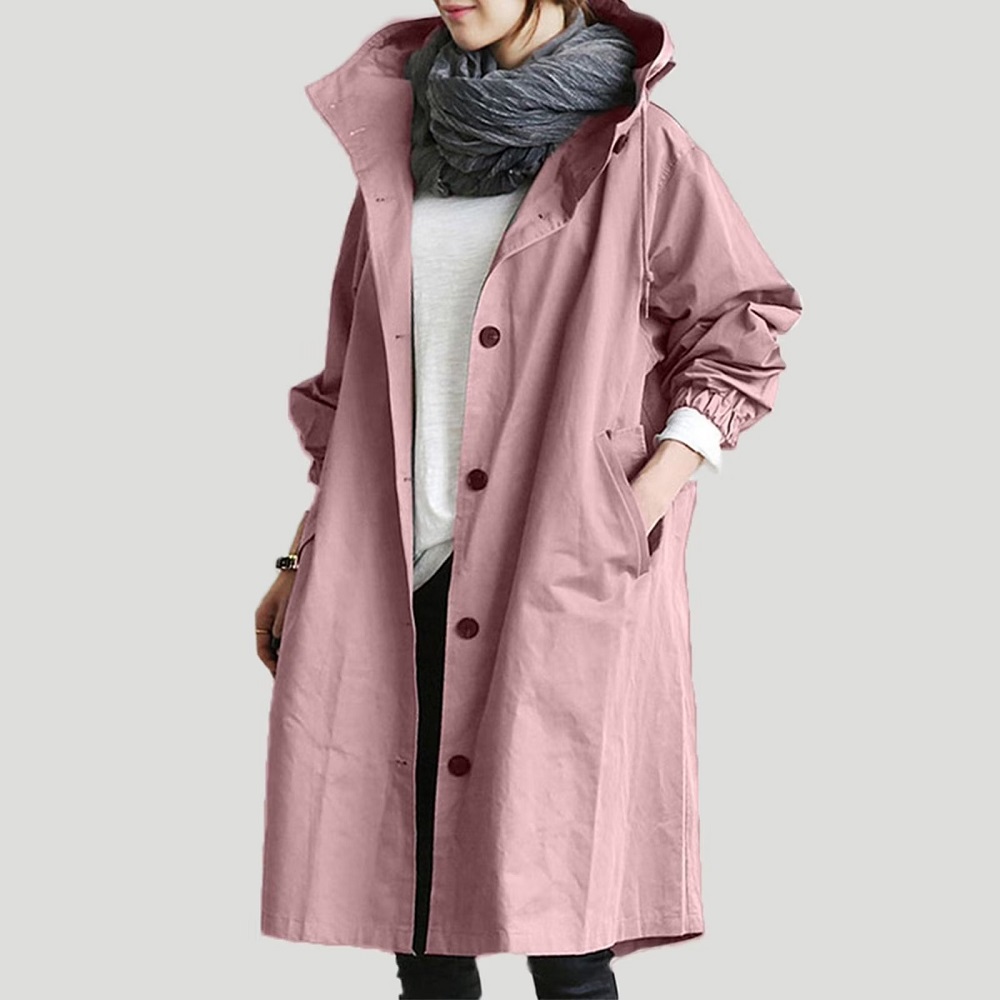 rain coat women with hood