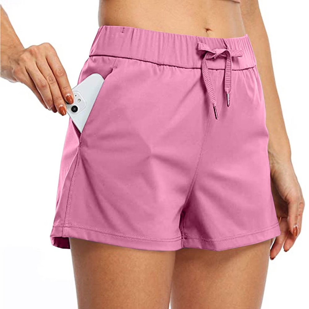 women's athletic shorts
