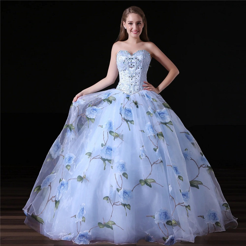 prom dresses ball gown