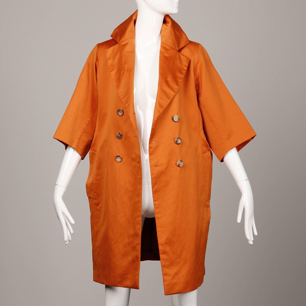 fall trench coat