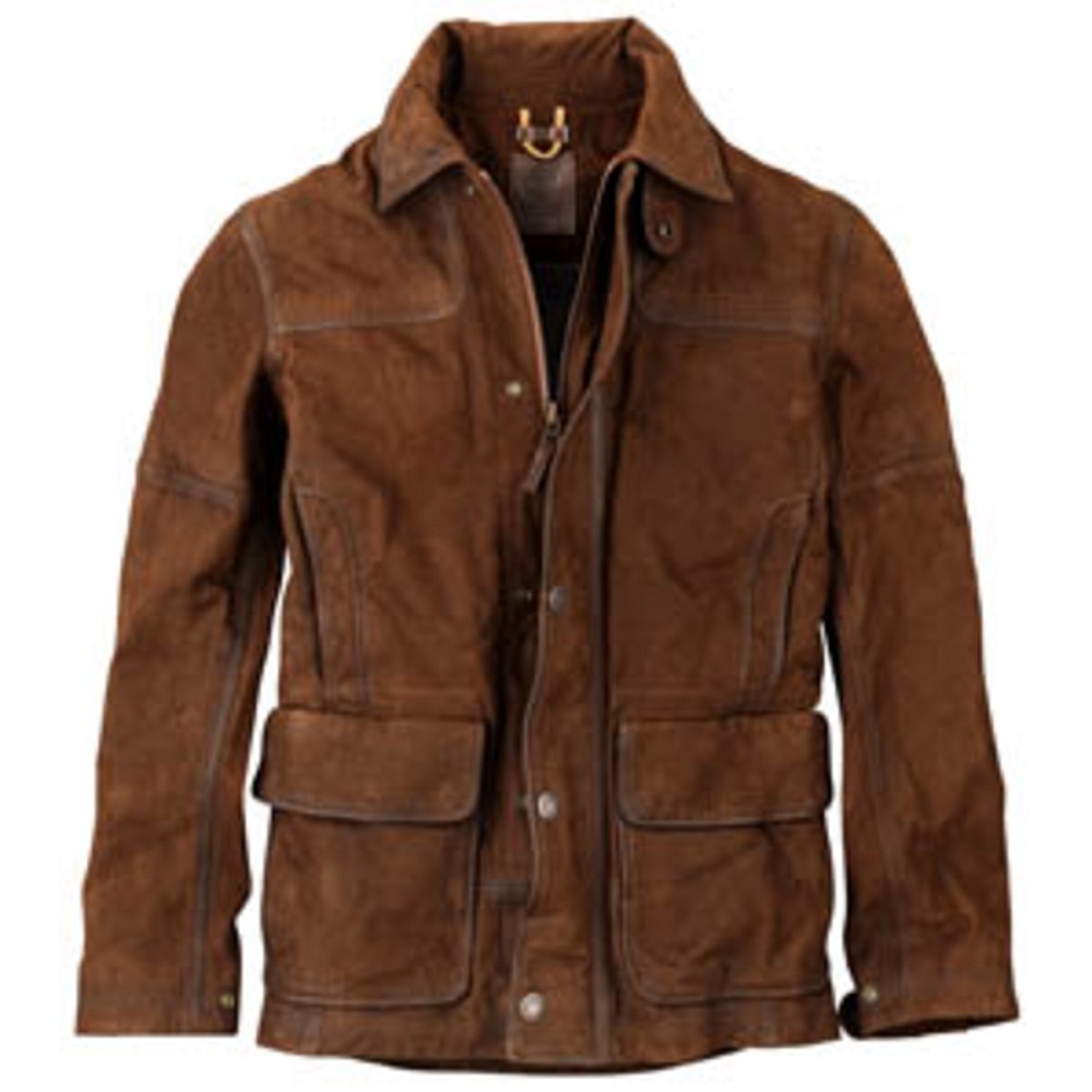 mens field coat
