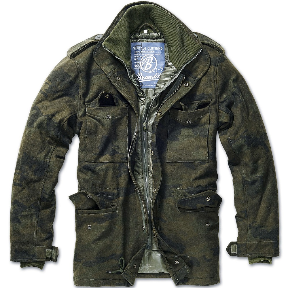 mens field coat
