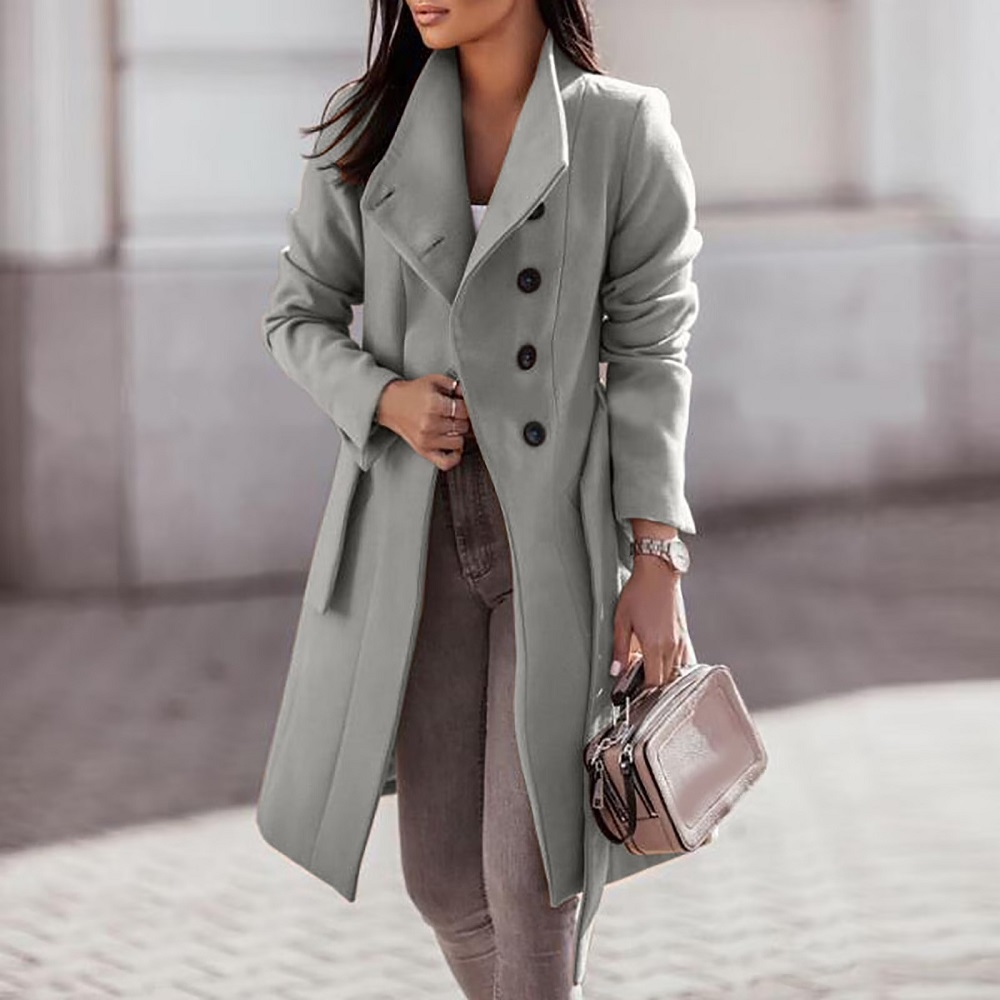 fall trench coat