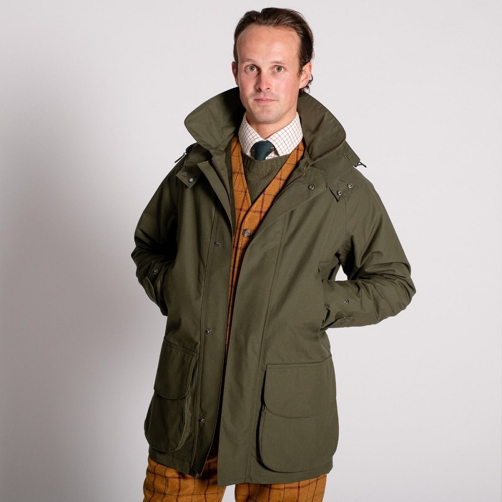 mens field coat