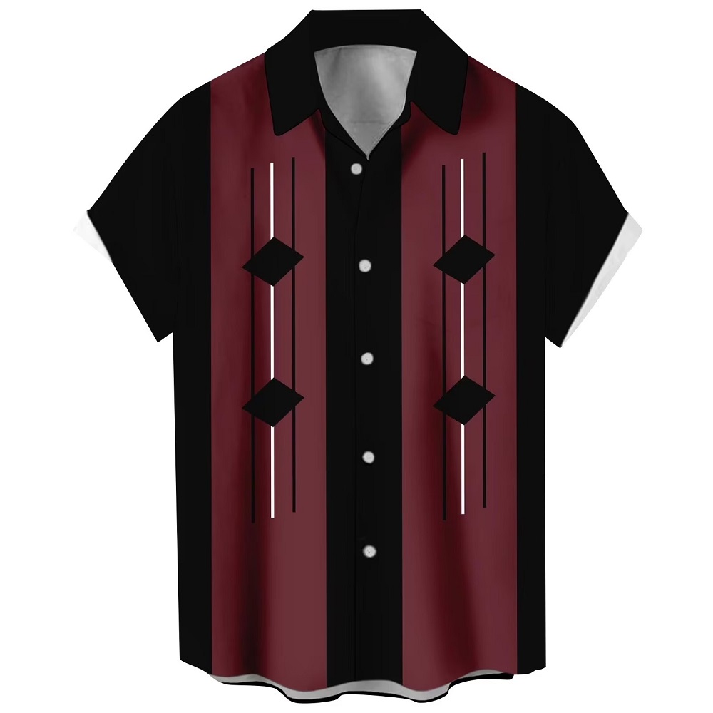 vintage bowling shirts