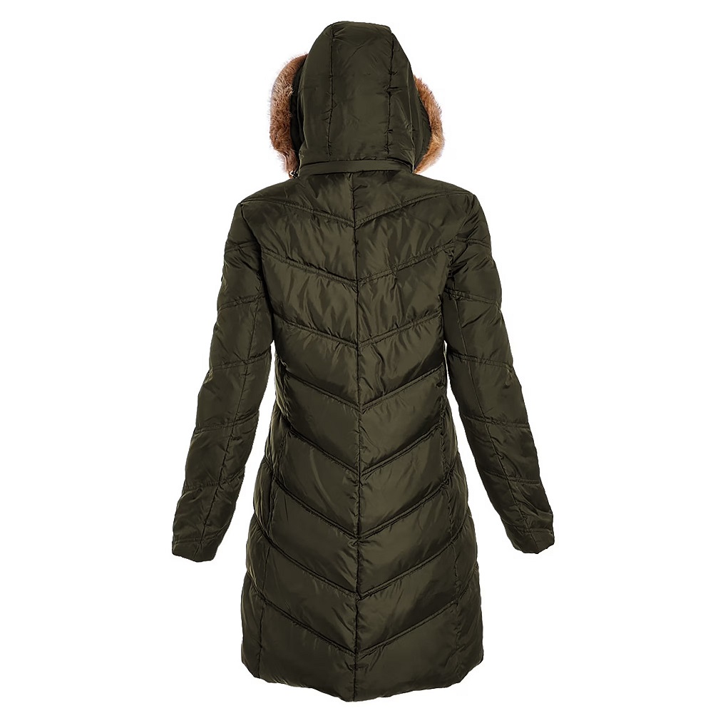 down puffer coat