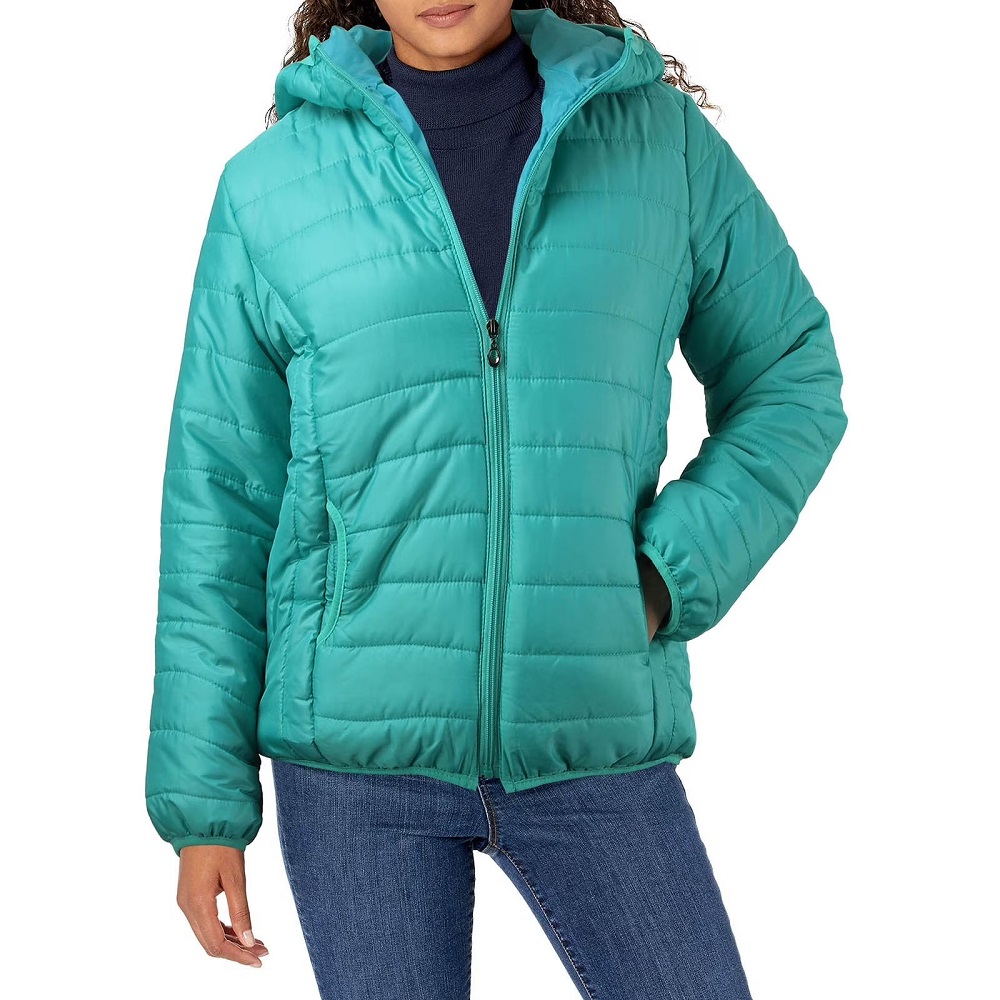 puffer jacket