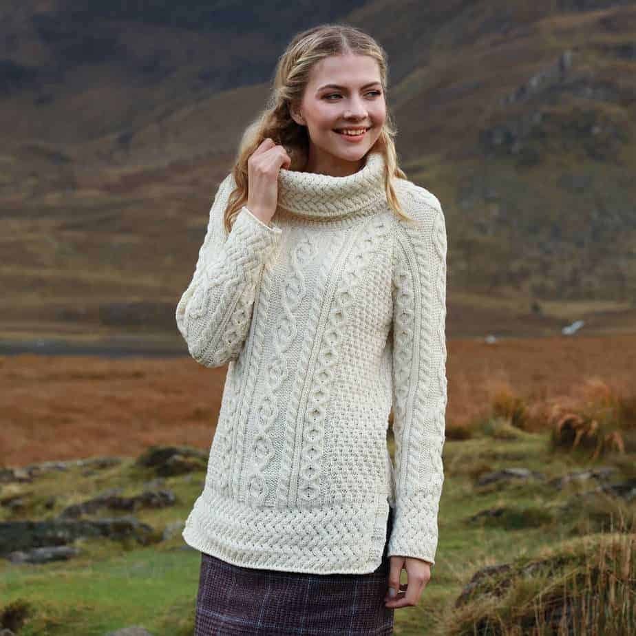 women's wool sweaters