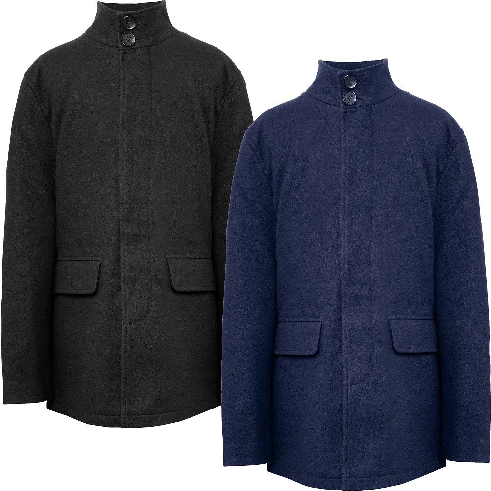 mens smart coat