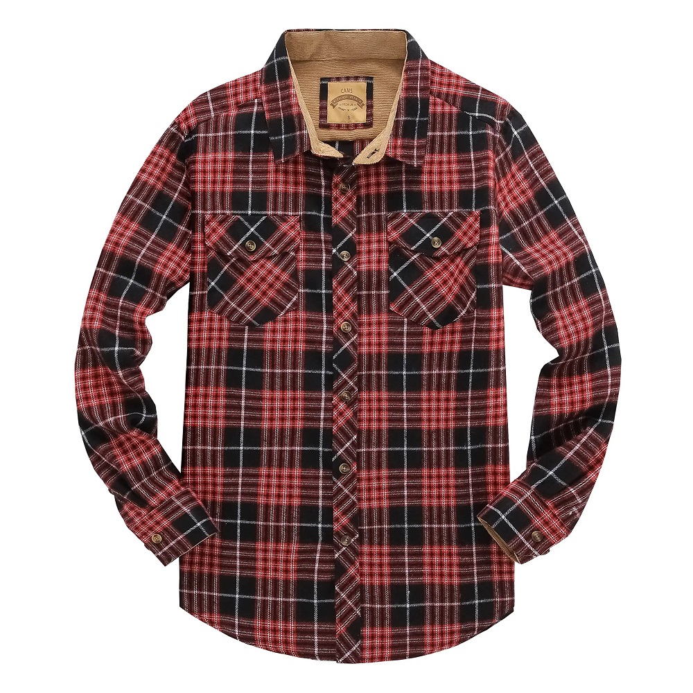 flannel shirts for men