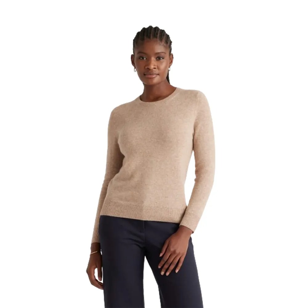 quince cashmere sweaters